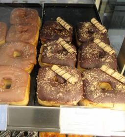 The Box Donut - Sas utca