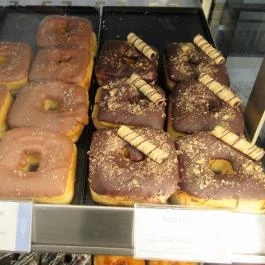 The Box Donut - Sas utca, Budapest - Egyéb