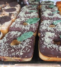 The Box Donut - Sas utca