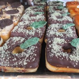 The Box Donut - Sas utca, Budapest - Egyéb