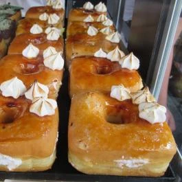 The Box Donut - Sas utca, Budapest - Egyéb