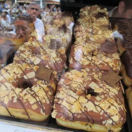 The Box Donut - Sas utca, Budapest - Egyéb