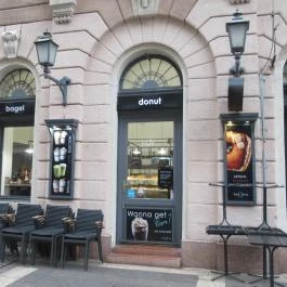 The Box Donut - Sas utca, Budapest - Egyéb