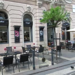 The Box Donut - Sas utca, Budapest - Egyéb