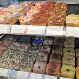 The Box Donut - Sas utca, Budapest - Egyéb