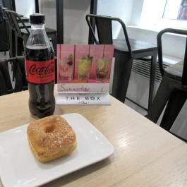 The Box Donut - Sas utca, Budapest - Egyéb