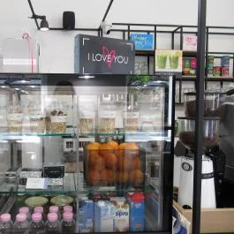 The Box Donut - Sas utca, Budapest - Egyéb