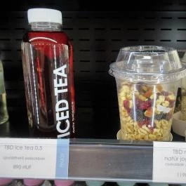 The Box Donut - Sas utca, Budapest - Egyéb