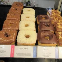 The Box Donut - Sas utca, Budapest - Egyéb