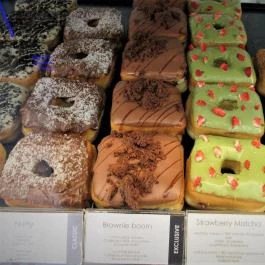 The Box Donut - Sas utca, Budapest - Egyéb
