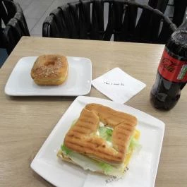 The Box Donut - Sas utca, Budapest - Egyéb