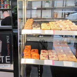 The Box Donut - Sas utca, Budapest - Egyéb