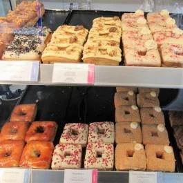 The Box Donut - Sas utca, Budapest - Egyéb