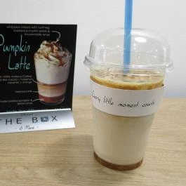 The Box Donut - Sas utca, Budapest - Egyéb