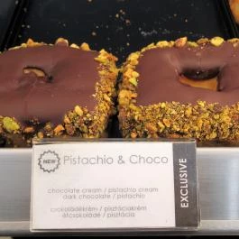 The Box Donut - Sas utca, Budapest - Egyéb