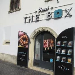 The Box Donut Sopron - Egyéb