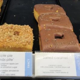 The Box Donut Sopron - Egyéb