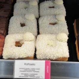 The Box Donut Sopron - Egyéb