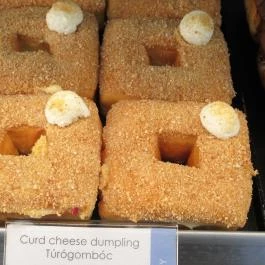 The Box Donut Sopron - Egyéb