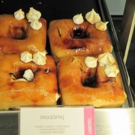 The Box Donut Sopron - Egyéb