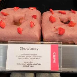 The Box Donut Sopron - Egyéb