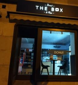 The Box Donut