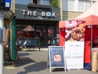 The Box Donut, Szombathely