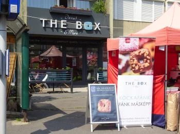 The Box Donut Szombathely