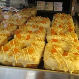 The Box Donut Szombathely - Étel/ital