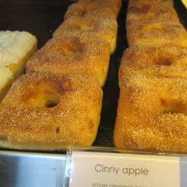 The Box Donut Szombathely - Étel/ital