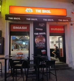 The Bros - Nyugati tér