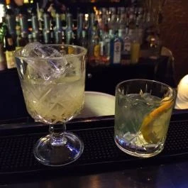 The Bar Budapest Budapest - Étel/ital