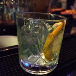 The Bar Budapest Budapest - Étel/ital