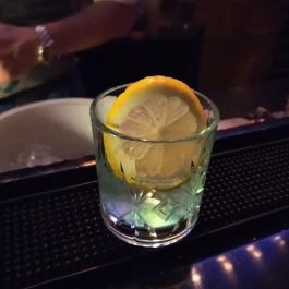 The Bar Budapest Budapest - Étel/ital