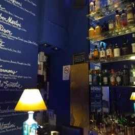 The Bar Budapest Budapest - Belső