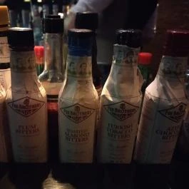 The Bar Budapest Budapest - Étel/ital