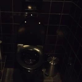 The Bar Budapest Budapest - Mosdó