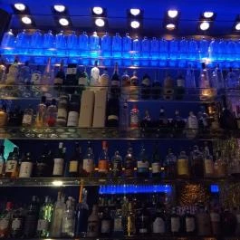 The Bar Budapest Budapest - Étel/ital