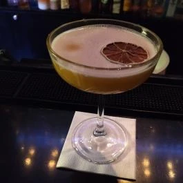 The Bar Budapest Budapest - Étel/ital