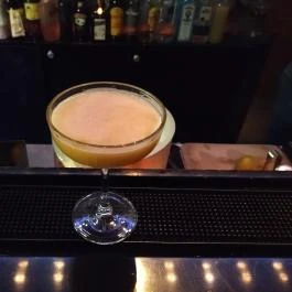 The Bar Budapest Budapest - Étel/ital