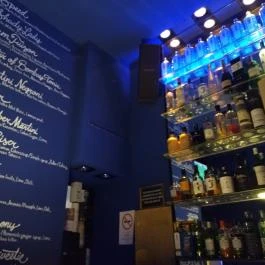 The Bar Budapest Budapest - Belső