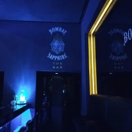 The Bar Budapest Budapest - Belső