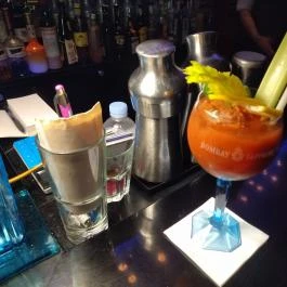 The Bar Budapest Budapest - Étel/ital