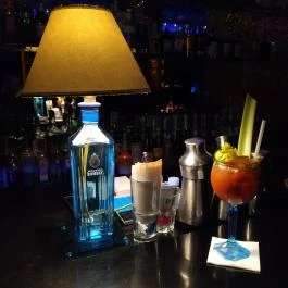 The Bar Budapest Budapest - Étel/ital