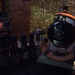 The Bar Budapest Budapest - Étel/ital