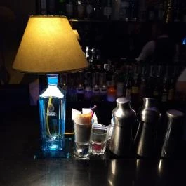 The Bar Budapest Budapest - Belső