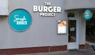 The Burger Project - Viza utca Budapest - Külső kép