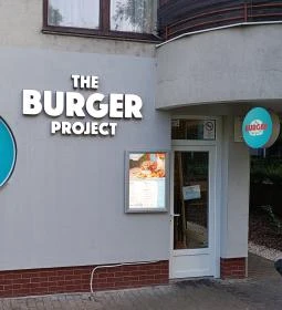 The Burger Project - Viza utca