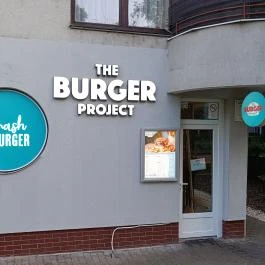 The Burger Project - Viza utca Budapest - Külső kép
