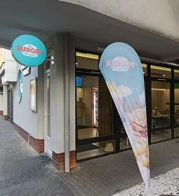 The Burger Project - Viza utca